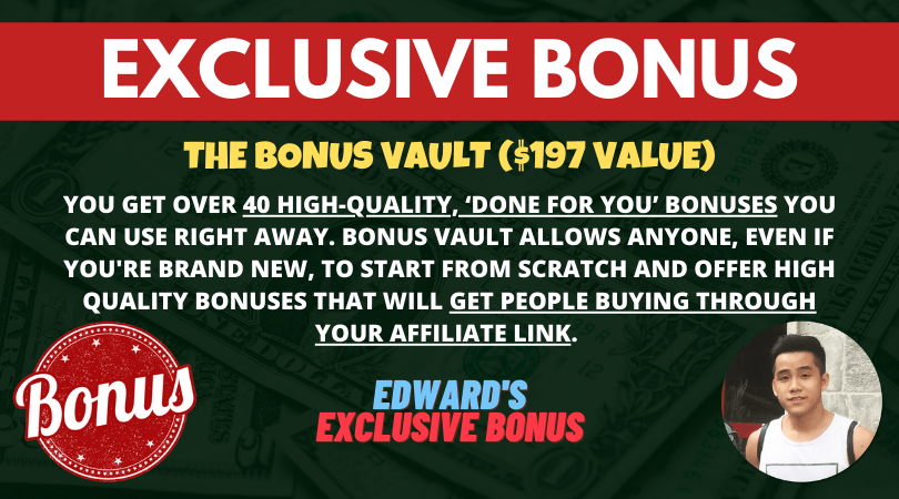 bonus the bonus vault