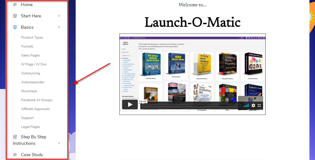 launch-o-matic-review-training-course-overview