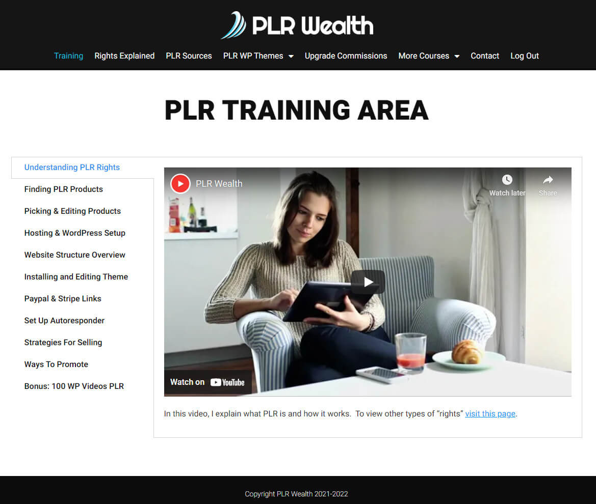 plr-weath-review-main-dashboard-login